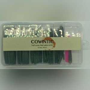 Cowintic 100 Piece Fake Nail Set